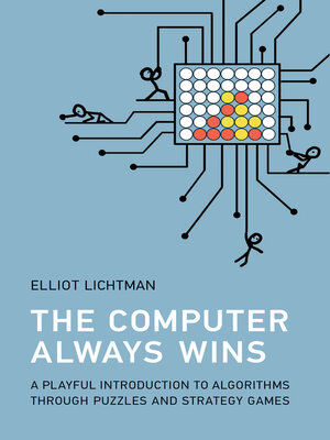 cover image of The Computer Always Wins